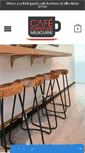 Mobile Screenshot of cafefurnituremelbourne.com.au